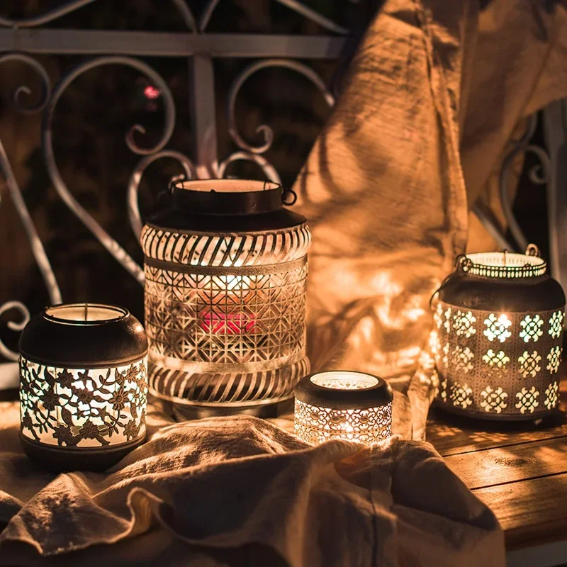 Yankee Metal Candle Holder Lan - огляд і ціна Collectible Vintage Matches