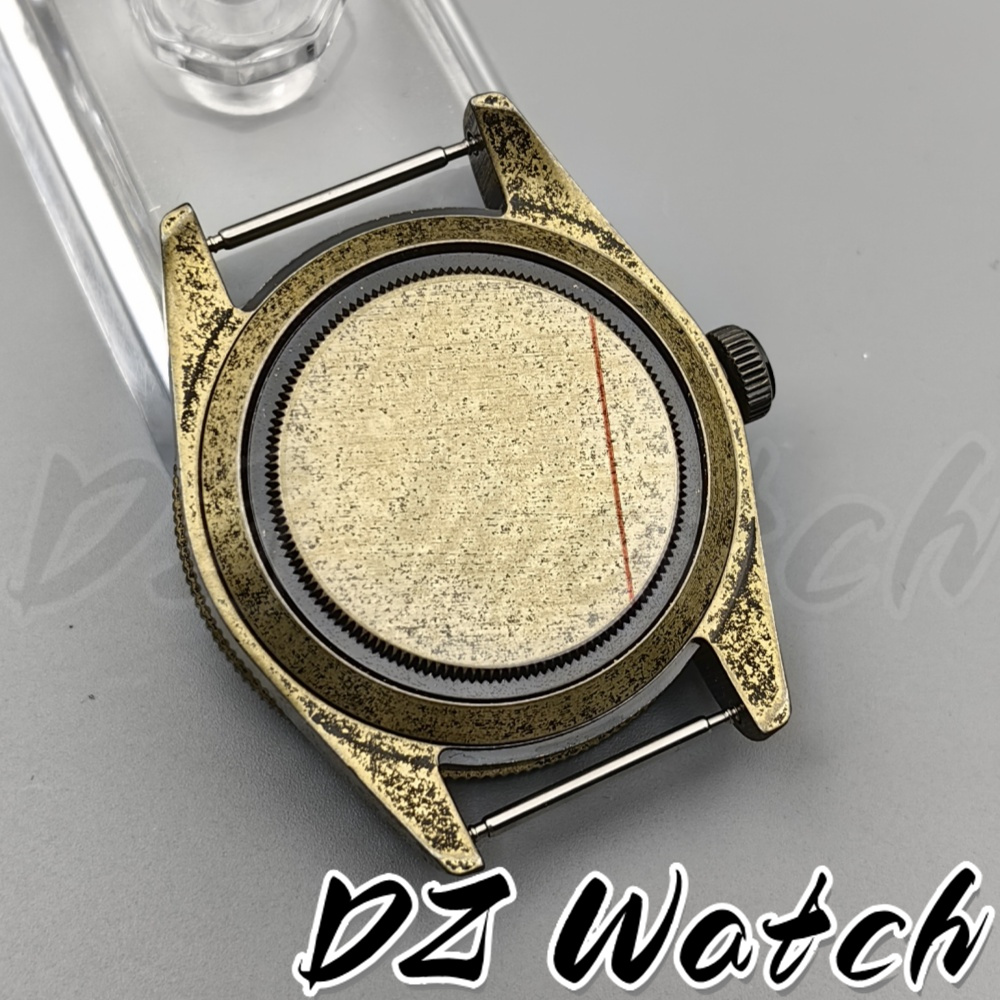 DZ 39MM NH34 NH35 NH36 NH38 NH - огляд і ціна Vintage Watch Crystal