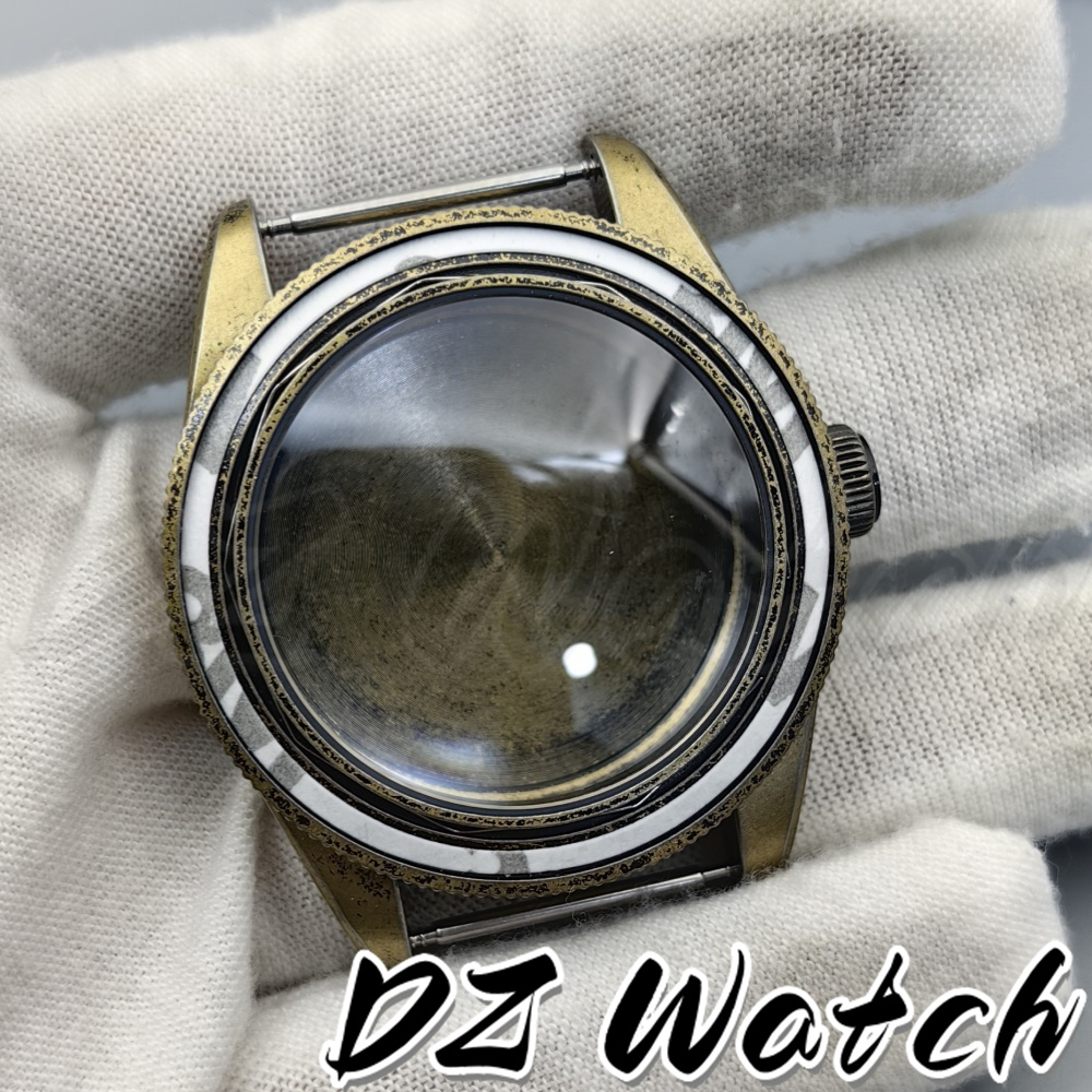 DZ 39MM NH34 NH35 NH36 NH38 NH - огляд і ціна Vintage Watch Crystal