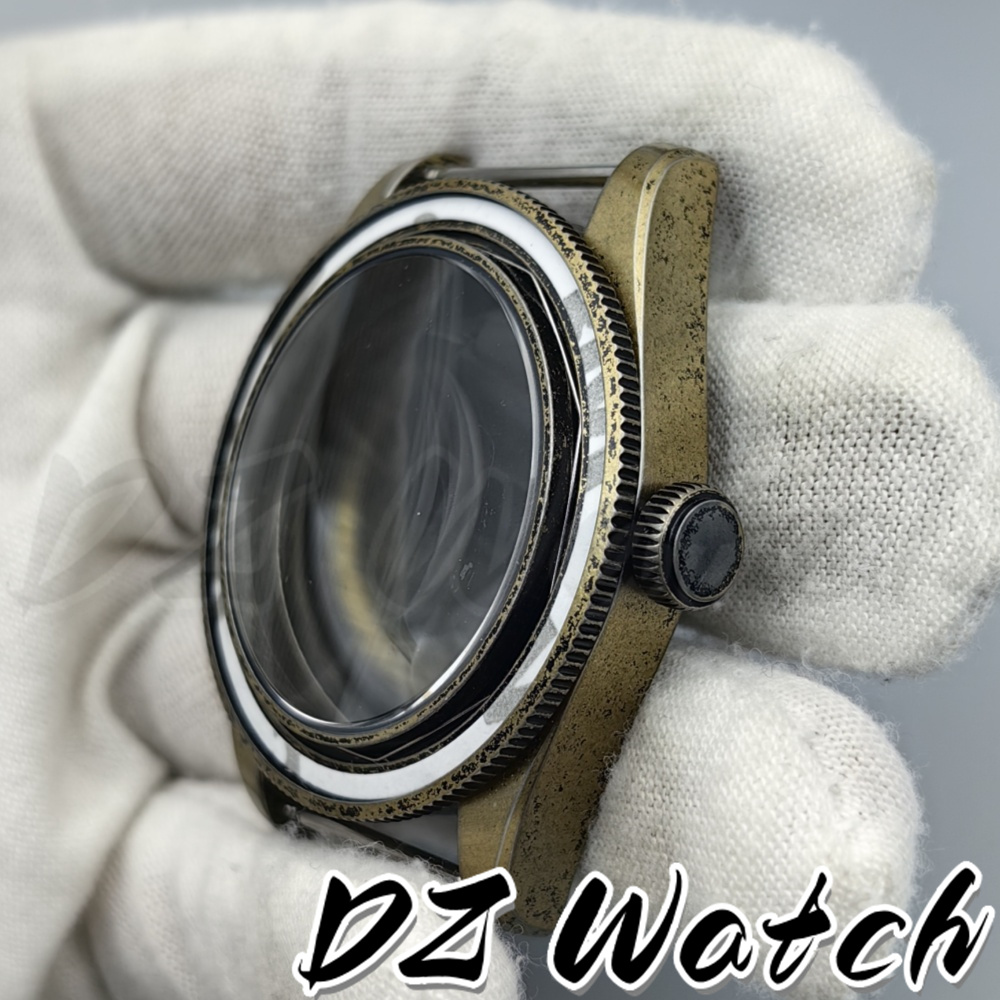 DZ 39MM NH34 NH35 NH36 NH38 NH - огляд і ціна Vintage Watch Crystal