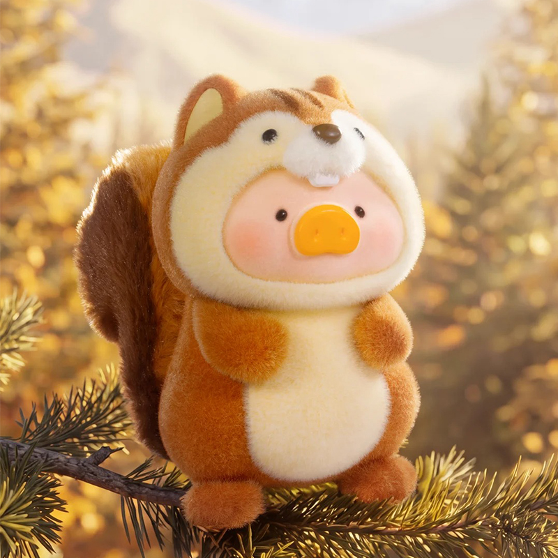 Lulu The Piggy Animls Party 2  - огляд і ціна Collectible & Vintage Dolls For Wedding