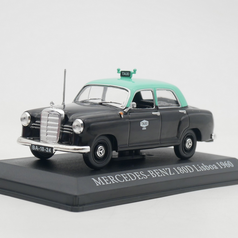 IXO 1:43 Scale Diecast Alloy 1 - огляд і ціна Vintage Collectible Cars