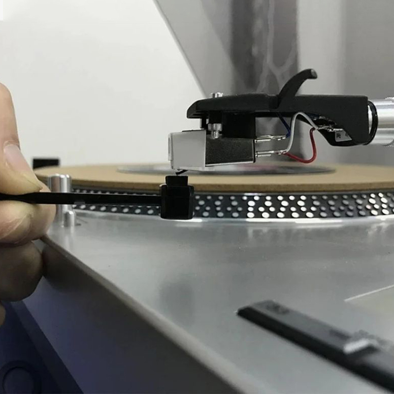 Turntable Cartridge Stylus Bru - огляд і ціна Vinyl Record Cleaner