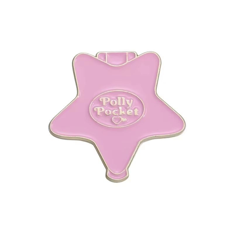 Polly Pocket Pendant Keychain  - огляд і ціна Vintage Collection Playset