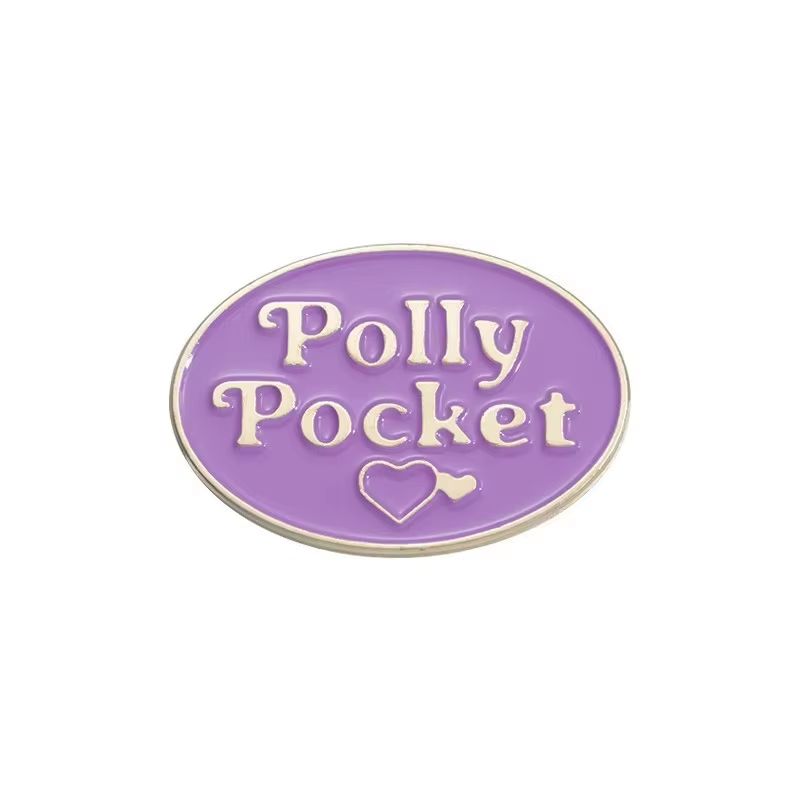 Polly Pocket Pendant Keychain  - огляд і ціна Vintage Collection Playset