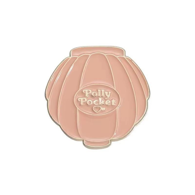 Polly Pocket Pendant Keychain  - огляд і ціна Vintage Collection Playset