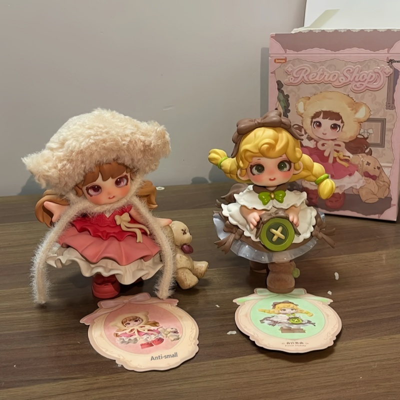 Original Miana Vintage Blind B - огляд і ціна Vintage Collectible Toys For Sale