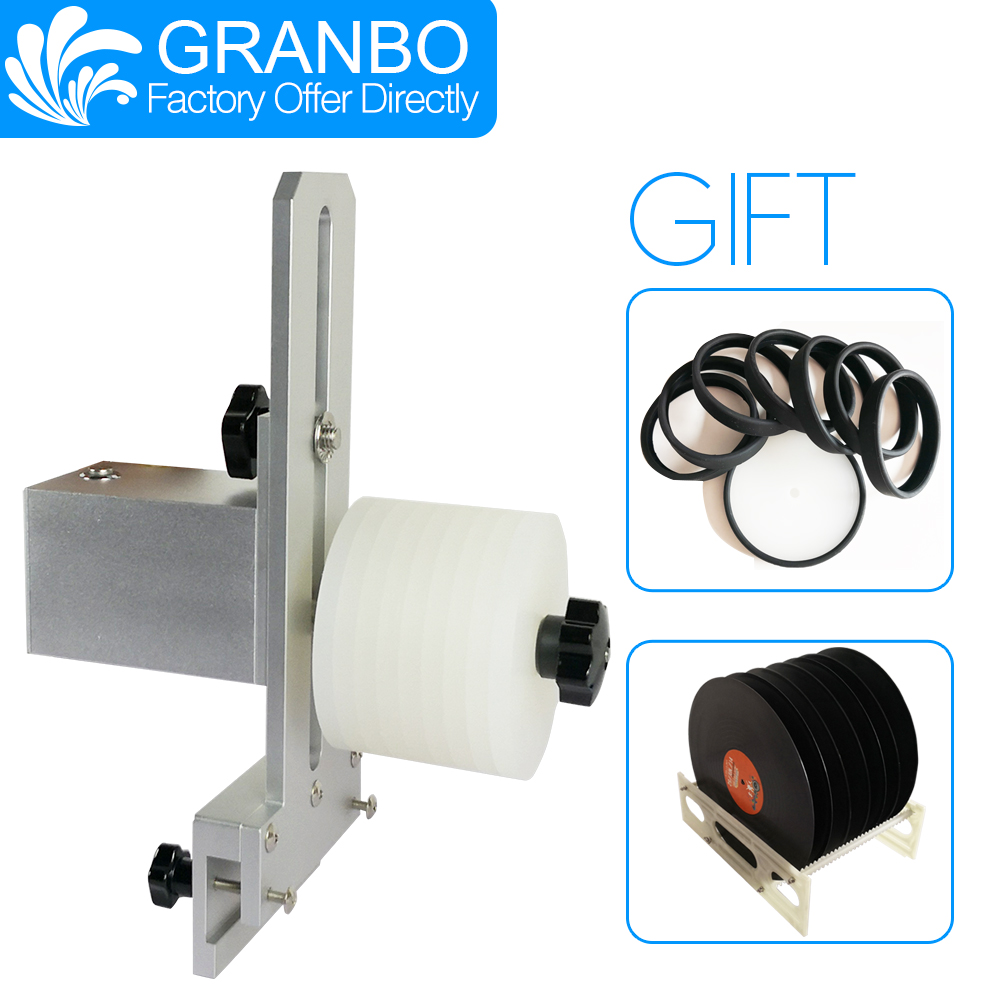 Vinyl Record Cleaning Equipmen - огляд і ціна Vinyl Record Cleaner