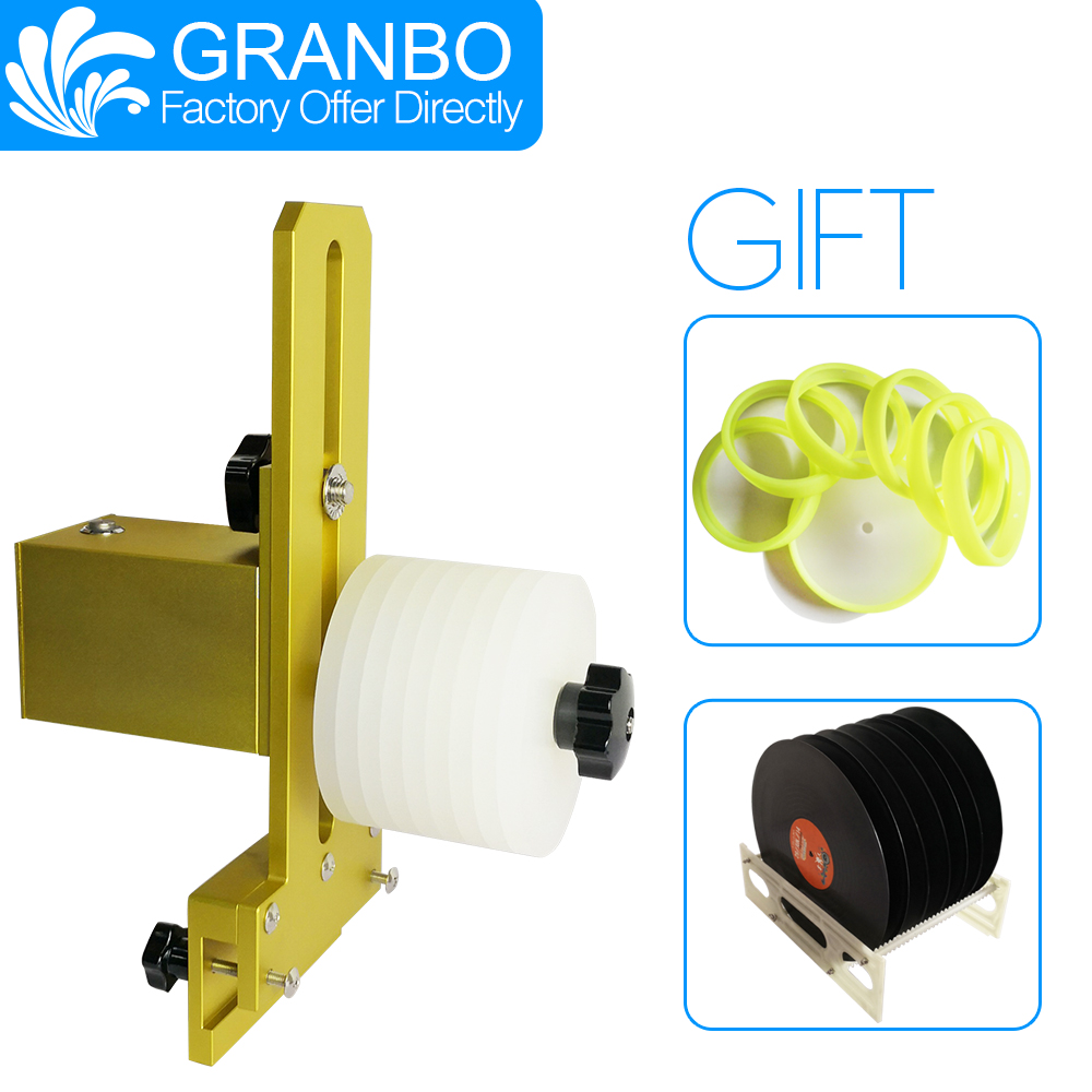 Vinyl Record Cleaning Equipmen - огляд і ціна Vinyl Record Cleaner
