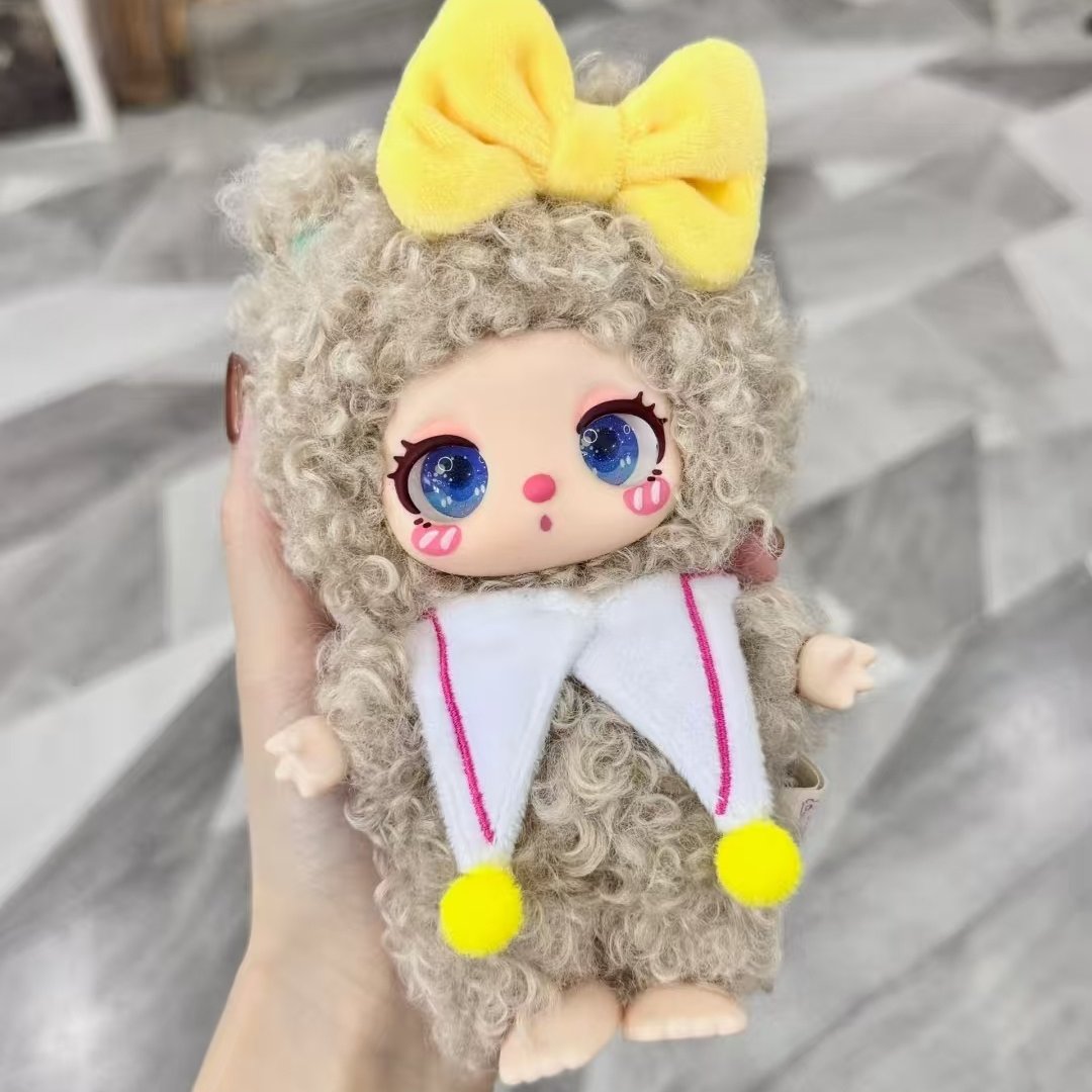 Liila Toys Plush Blind Box 3rd - огляд і ціна Collectible & Vintage Dolls For Wedding