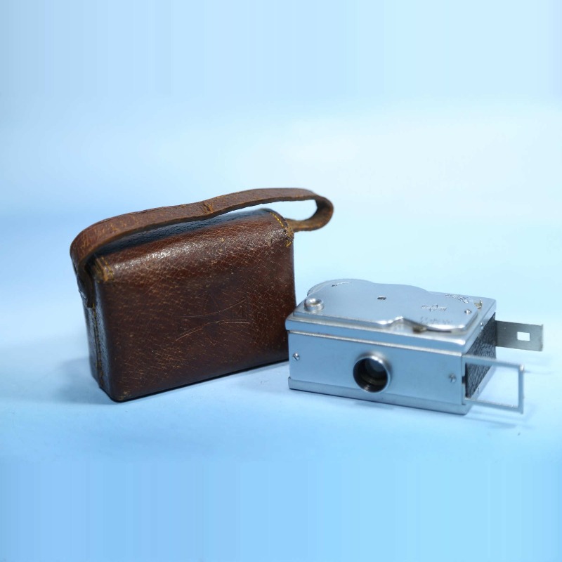 Occupy Edition Camera 16mm Mic - огляд і ціна Collectible Vintage Cameras