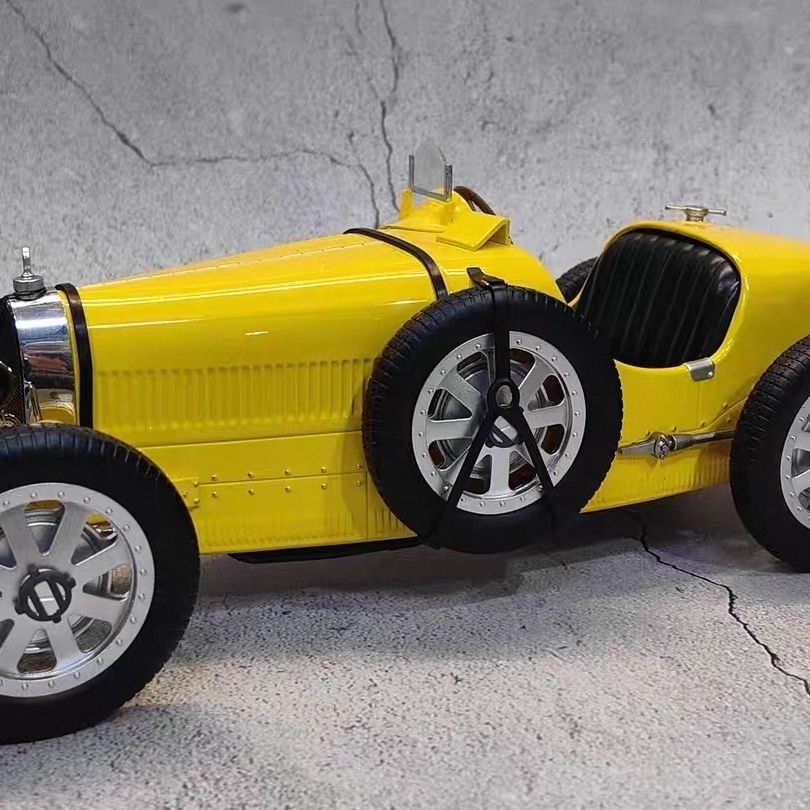 NOREV 1/12 Bugatti T35 Convert - огляд і ціна Vintage Collectible Cars