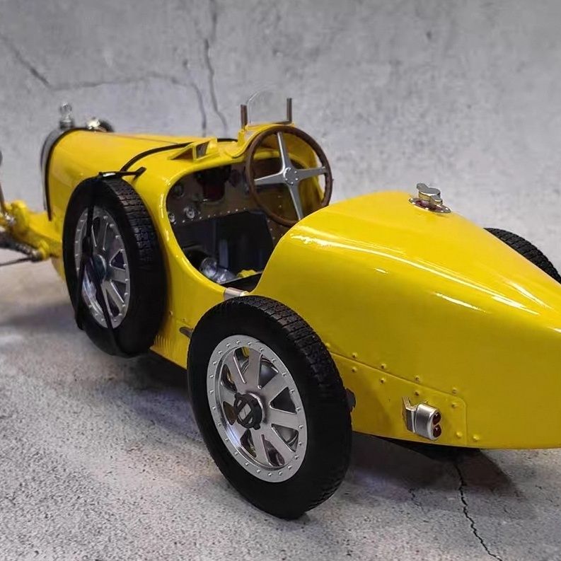 NOREV 1/12 Bugatti T35 Convert - огляд і ціна Vintage Collectible Cars