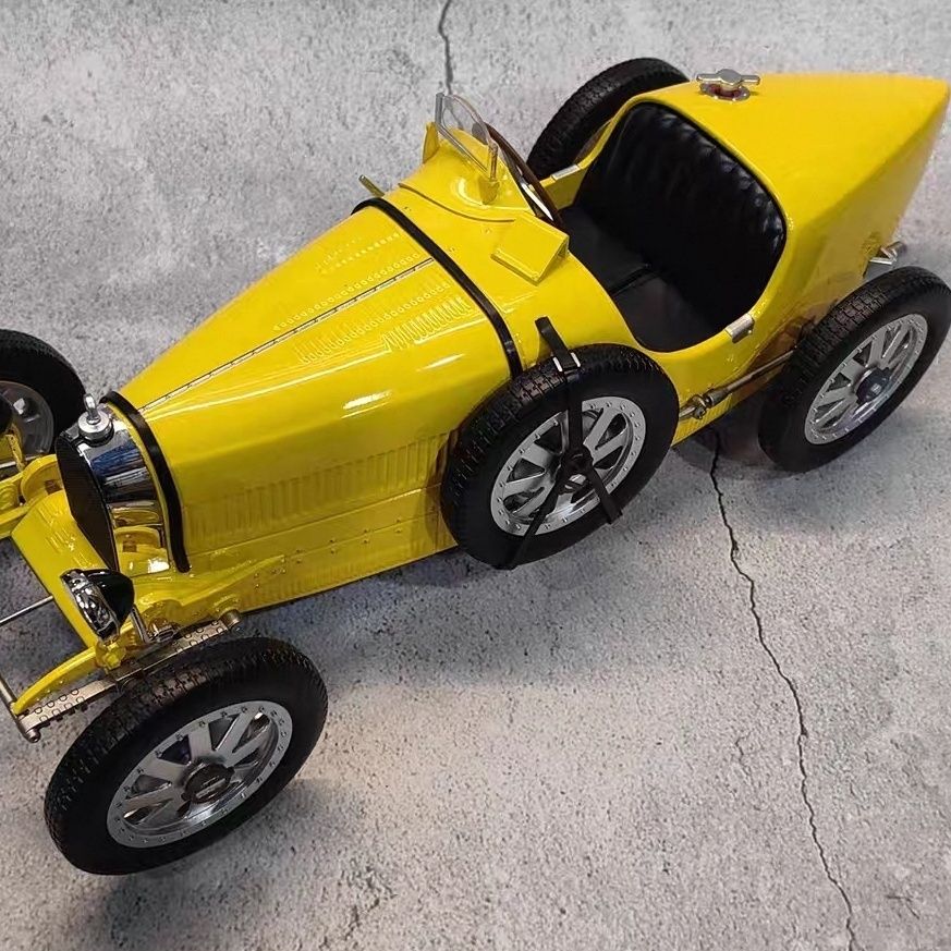 NOREV 1/12 Bugatti T35 Convert - огляд і ціна Vintage Collectible Cars