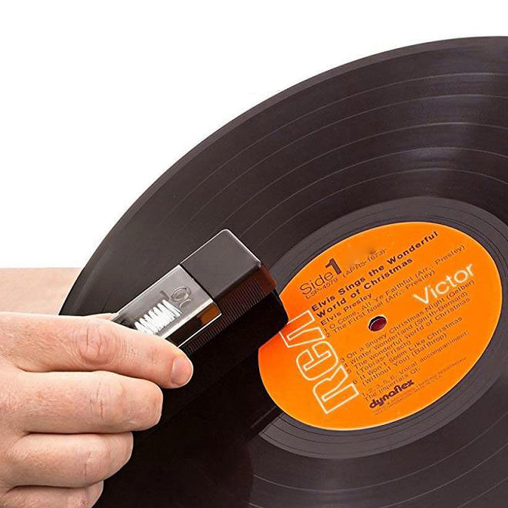 3 Pcs Vinyl Record Cleaner Kit - огляд і ціна Vinyl Record Cleaner