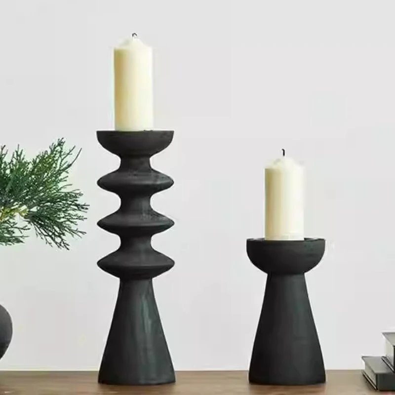 Vintage Wooden Candle Holder f - огляд і ціна Collectible Vintage Matches