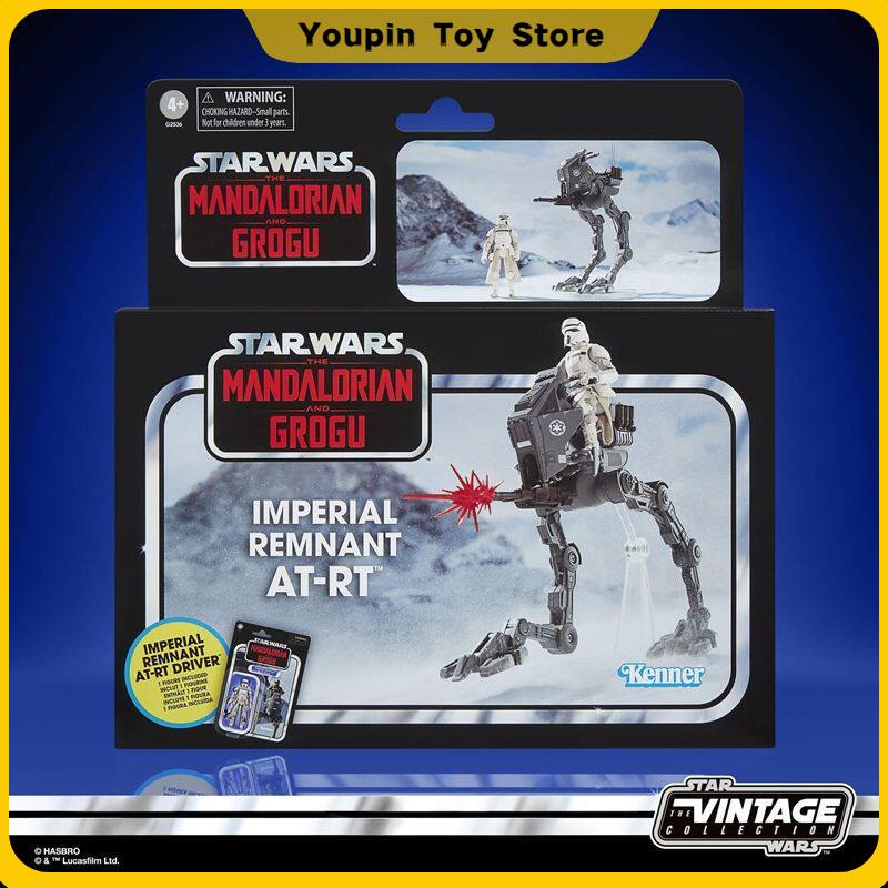 Star Wars The Mandalorian And  - огляд і ціна Vintage Star Wars Collectible