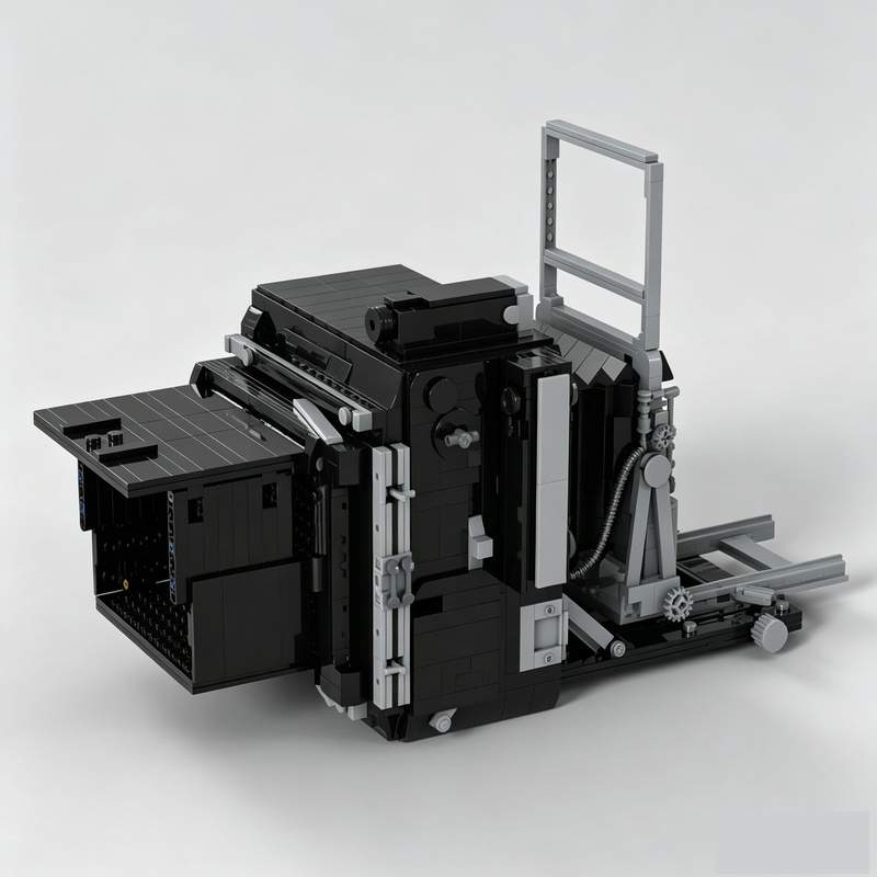 1896Pcs Vintage Large Format P - огляд і ціна Collectible Vintage Cameras
