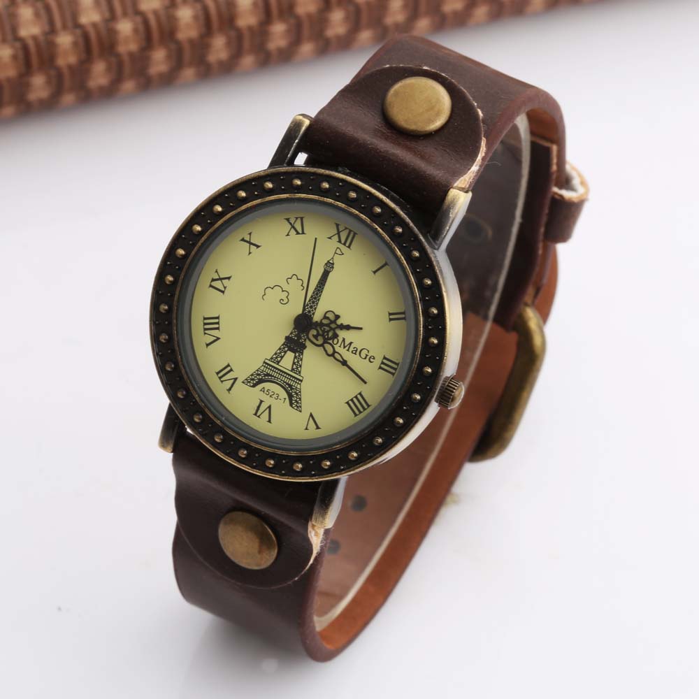 Womens Watches Fashion Vintage - огляд і ціна Vintage Watch Crystal