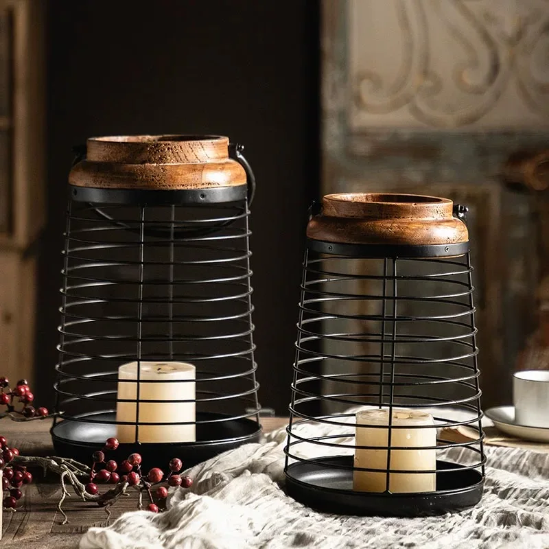 Vintage Iron Candle Holder Lan - огляд і ціна Collectible Vintage Matches