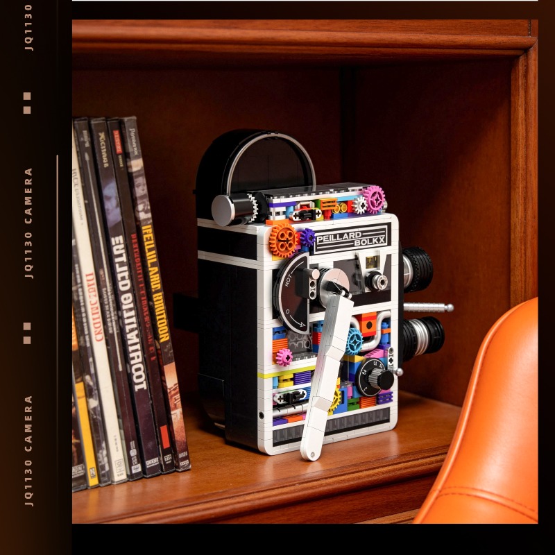 805PCS Or 865PCS Vintage Camer - огляд і ціна Collectible Vintage Cameras