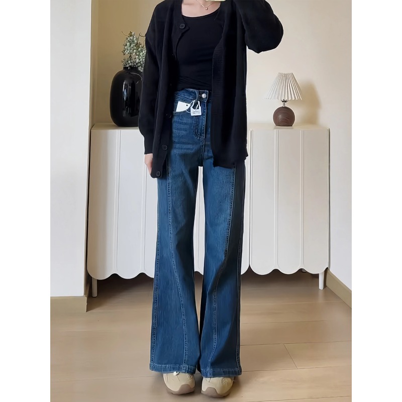 Autumn Elastic Bell Bot Jeans  - огляд і ціна Collectible Vintage Matches