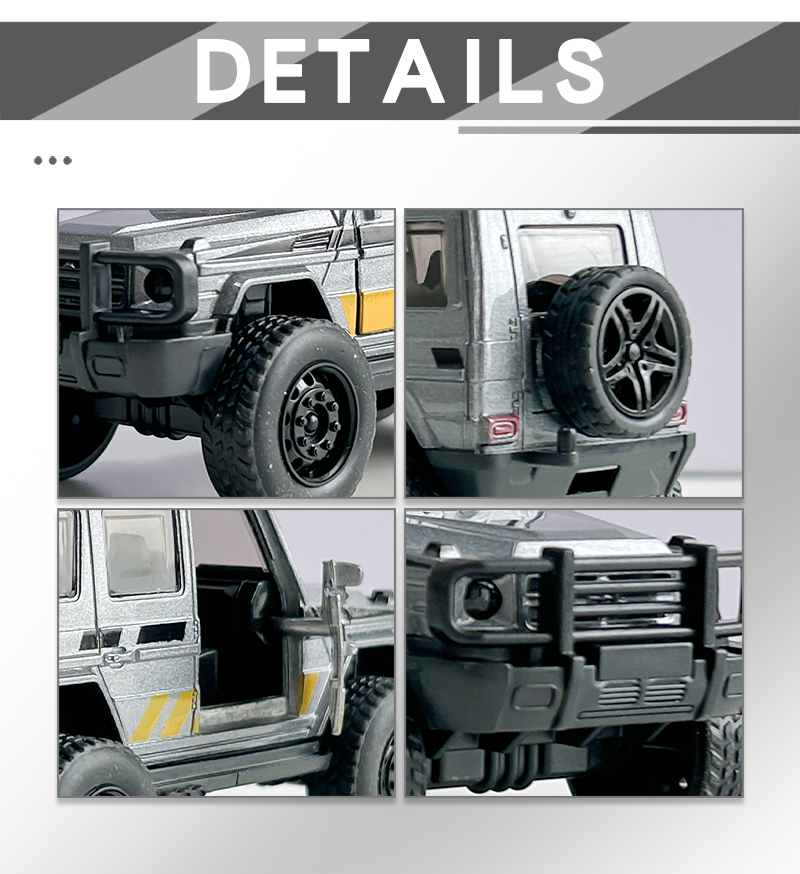 1:36 Alloy Vintage Diecast Car - огляд і ціна Vintage Collectible Cars