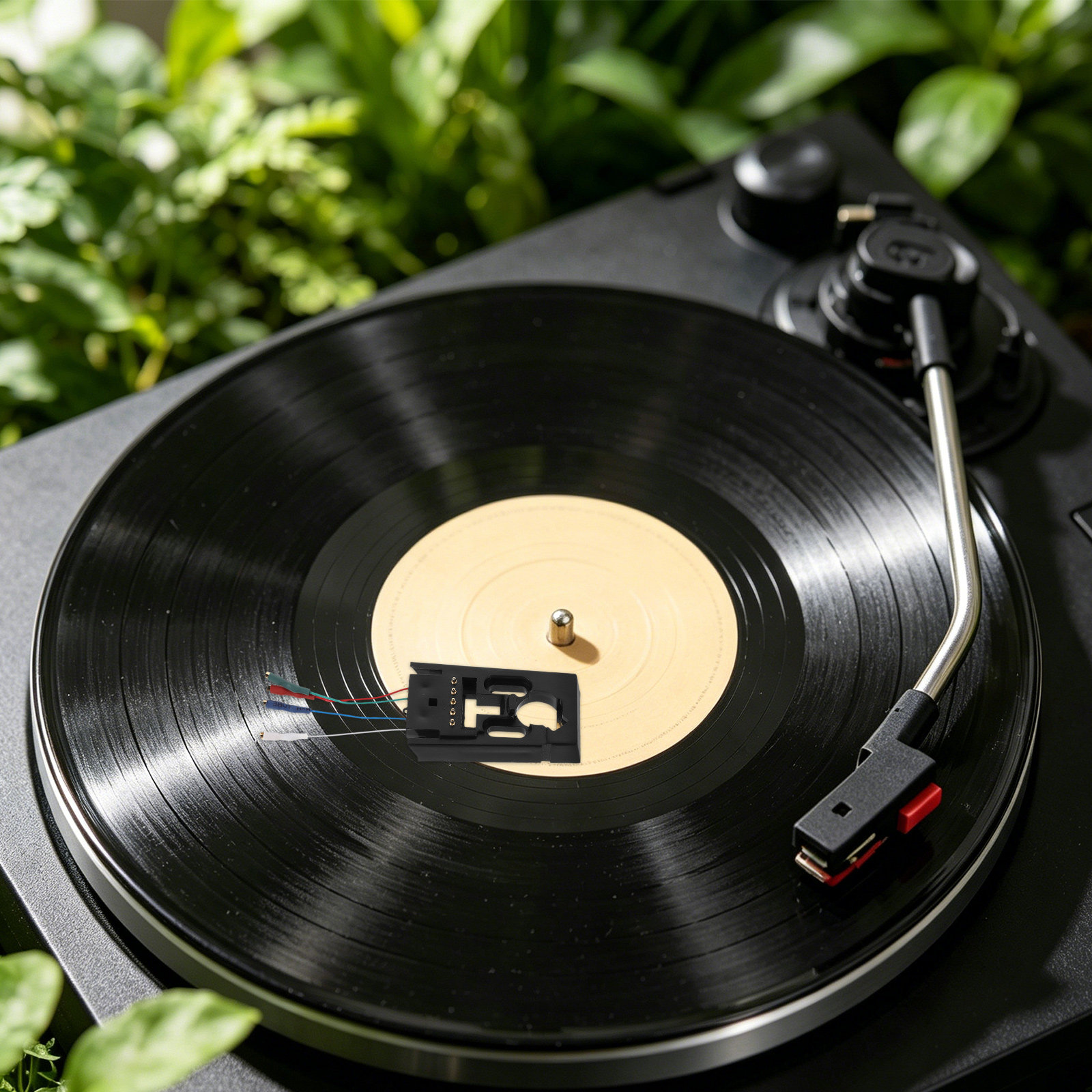 Phono Cartridge Tonearm Headsh - огляд і ціна Record Player Needle