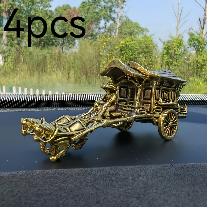 1/4 pieces of vintage brass do - огляд і ціна Vintage Things Collection