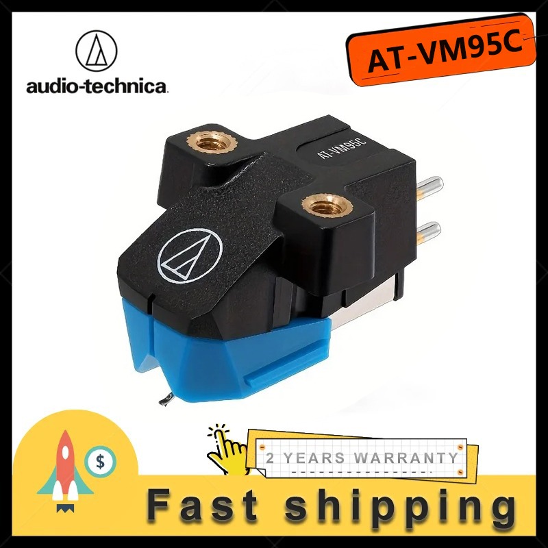Japanese Audio-Technica AT-VM9 - огляд і ціна Record Player Needle