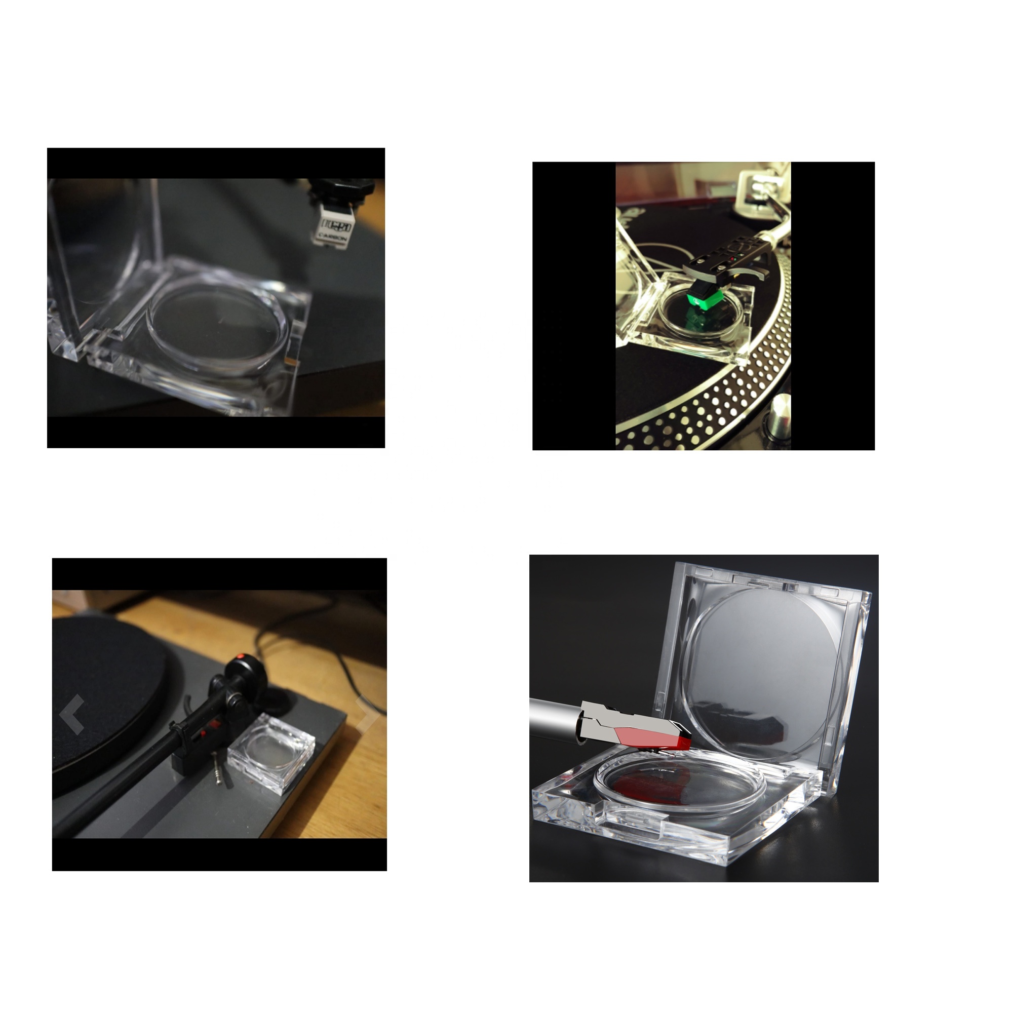 Phonograph Needle Cleaner Turn - огляд і ціна Vinyl Record Cleaner