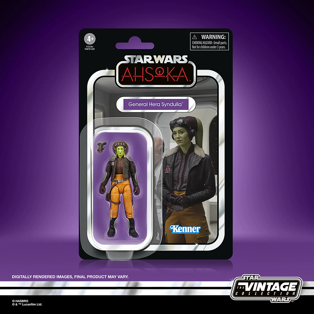 [In-Stock] Hasbro STAR WARS Th - огляд і ціна Vintage Star Wars Collectible
