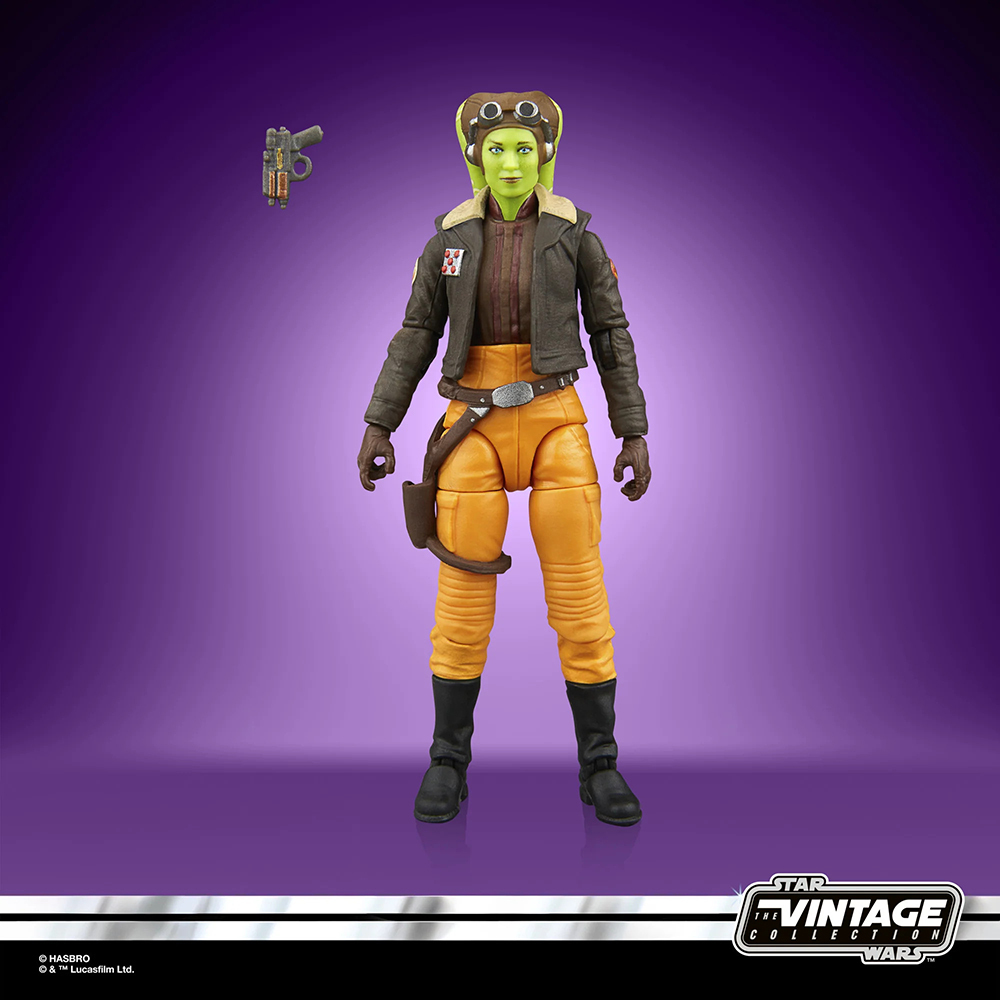 [In-Stock] Hasbro STAR WARS Th - огляд і ціна Vintage Star Wars Collectible