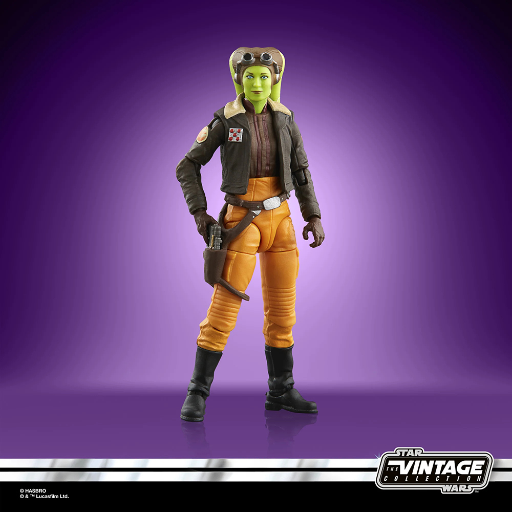 [In-Stock] Hasbro STAR WARS Th - огляд і ціна Vintage Star Wars Collectible
