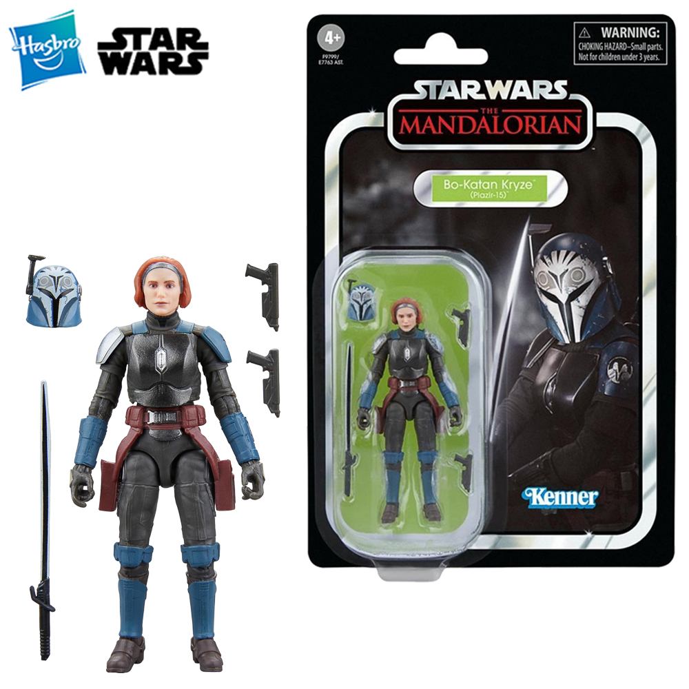 [In-Stock] Hasbro STAR WARS Th - огляд і ціна Vintage Star Wars Collectible