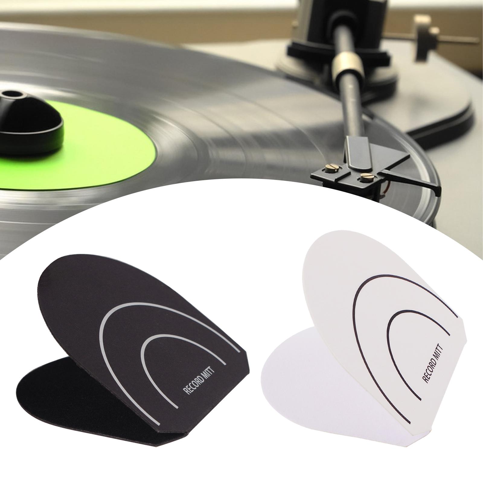 Vinyl Record Glove Turntable M - огляд і ціна Vinyl Record Cleaner