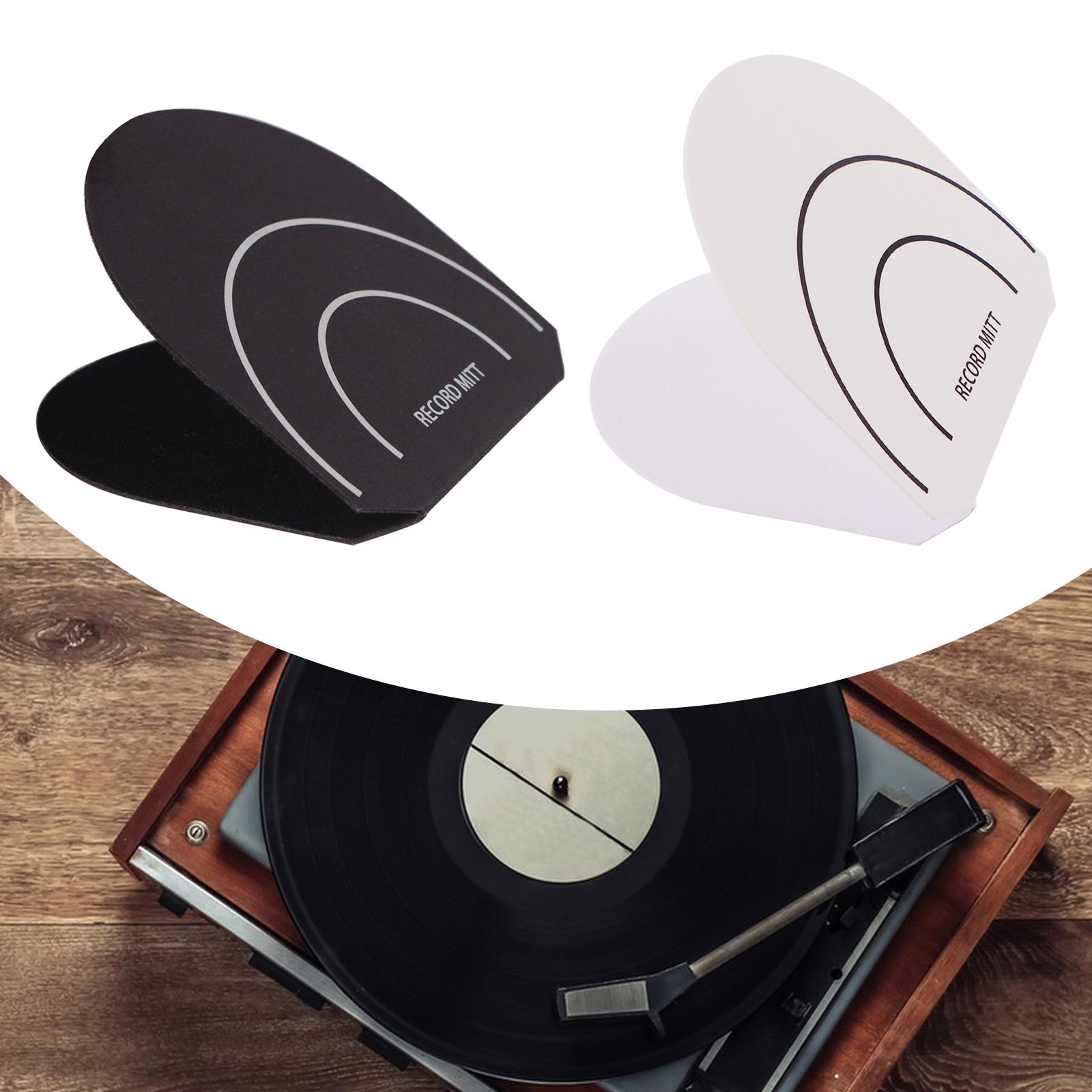 Vinyl Record Glove Turntable M - огляд і ціна Vinyl Record Cleaner